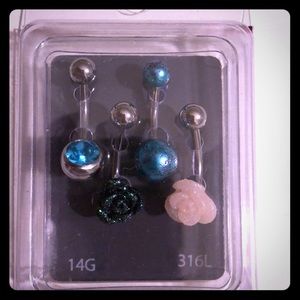 Belly rings